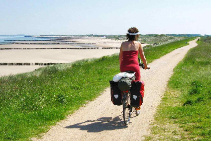 029 Luxe 7 persoons vakantiehuis vlakbij het strand van Renesse