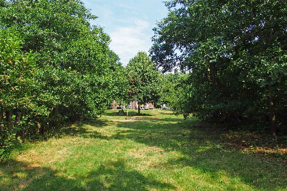 019 Mooi in de natuur gelegen 6 persoons vakantiehuis met een heerlijke tuin nabij Renesse