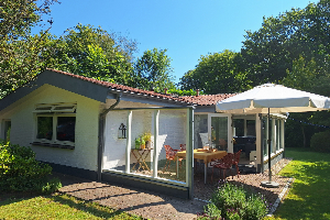 Prachtig 5 persoons vakantiehuis nabij het strand van Renesse