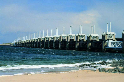 006 Prachtig 5 persoons vakantiehuis nabij het strand van Renesse