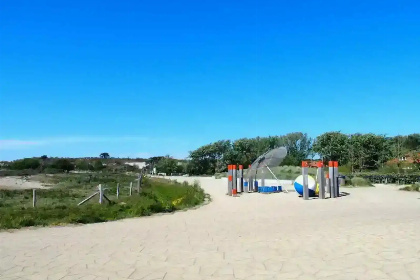 012 Prachtig 5 persoons vakantiehuis nabij het strand van Renesse