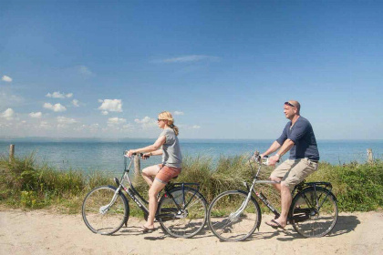 013 Prachtig 5 persoons vakantiehuis nabij het strand van Renesse