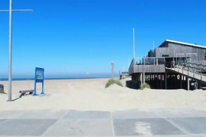 020 Prachtig 5 persoons vakantiehuis nabij het strand van Renesse