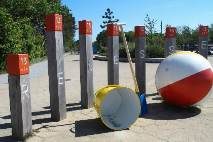 002 Prachtig 7 persoons vakantiehuis dicht bij het strand van Renesse