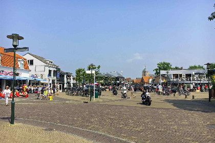 004 Prachtig 7 persoons vakantiehuis dicht bij het strand van Renesse