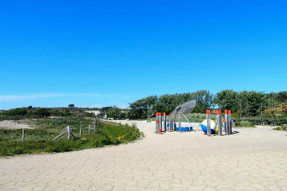 024 Prachtig 7 persoons vakantiehuis dicht bij het strand van Renesse