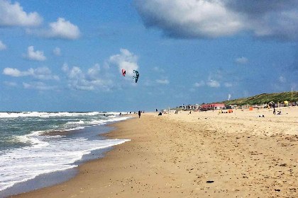 026 Prachtig 7 persoons vakantiehuis dicht bij het strand van Renesse