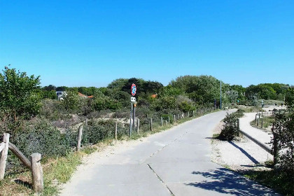 035 Prachtig 7 persoons vakantiehuis dicht bij het strand van Renesse