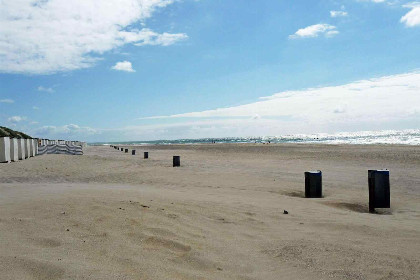 036 Prachtig 7 persoons vakantiehuis dicht bij het strand van Renesse