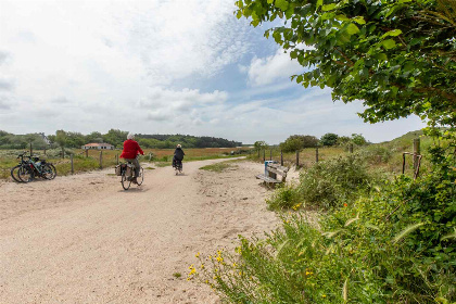 028 Vrijstaand 6 persoons vakantiehuis dichtbij de duinen van Renesse