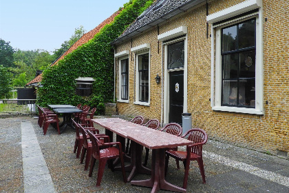 052 VZ076 Groepsaccommodatie Noordwelle