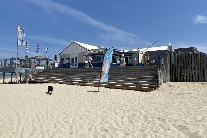 059 VZ466 Chalet Duif 258 in Renesse