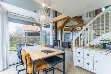 002 Zonnedorp 1 Solskin Renesse | Strandvakantie in Modern Vakantiehuis