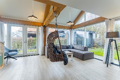 009 Zonnedorp 1 Solskin Renesse | Strandvakantie in Modern Vakantiehuis