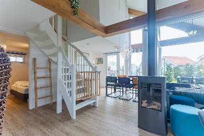 010 Zonnedorp 1 Solskin Renesse | Strandvakantie in Modern Vakantiehuis