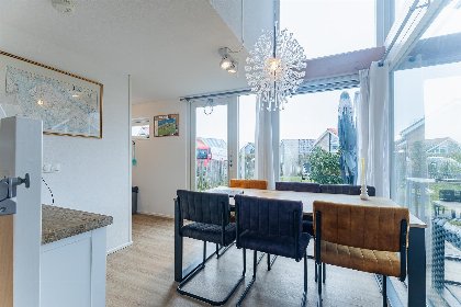 012 Zonnedorp 1 Solskin Renesse | Strandvakantie in Modern Vakantiehuis