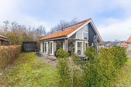 030 Zonnedorp 1 Solskin Renesse | Strandvakantie in Modern Vakantiehuis