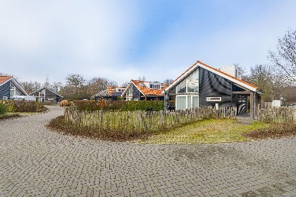 031 Zonnedorp 1 Solskin Renesse | Strandvakantie in Modern Vakantiehuis