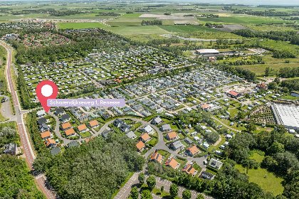 046 Zonnedorp 1 Solskin Renesse | Strandvakantie in Modern Vakantiehuis