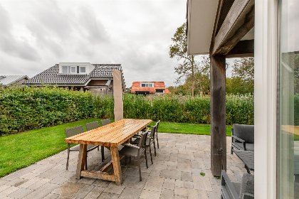 007 Zonnedorp 17 Zeewinde Renesse: Comfortabele vakantiewoning nabij het strand