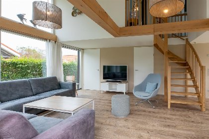 009 Zonnedorp 17 Zeewinde Renesse: Comfortabele vakantiewoning nabij het strand