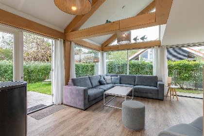 011 Zonnedorp 17 Zeewinde Renesse: Comfortabele vakantiewoning nabij het strand