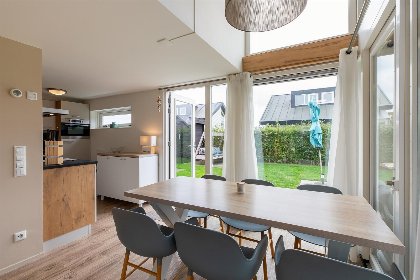 012 Zonnedorp 17 Zeewinde Renesse: Comfortabele vakantiewoning nabij het strand