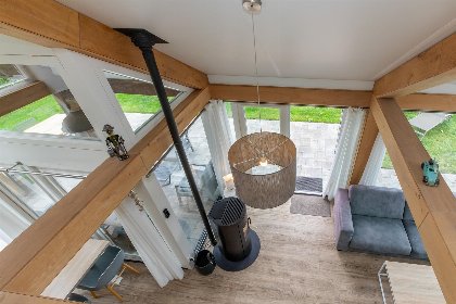 016 Zonnedorp 17 Zeewinde Renesse: Comfortabele vakantiewoning nabij het strand