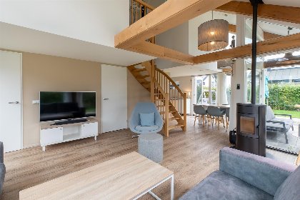 018 Zonnedorp 17 Zeewinde Renesse: Comfortabele vakantiewoning nabij het strand