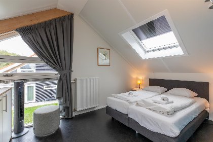 019 Zonnedorp 17 Zeewinde Renesse: Comfortabele vakantiewoning nabij het strand