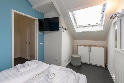 021 Zonnedorp 17 Zeewinde Renesse: Comfortabele vakantiewoning nabij het strand