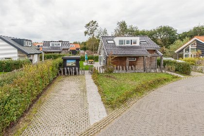 023 Zonnedorp 17 Zeewinde Renesse: Comfortabele vakantiewoning nabij het strand