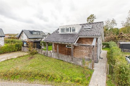 024 Zonnedorp 17 Zeewinde Renesse: Comfortabele vakantiewoning nabij het strand