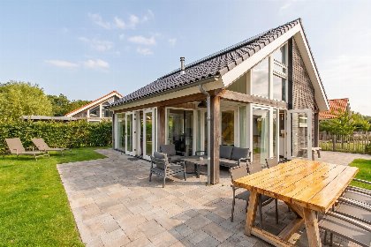 030 Zonnedorp 17 Zeewinde Renesse: Comfortabele vakantiewoning nabij het strand