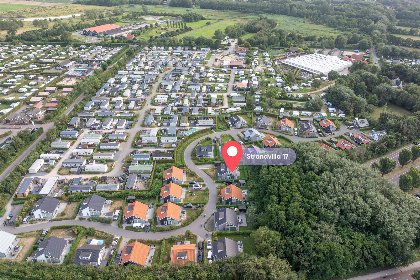 032 Zonnedorp 17 Zeewinde Renesse: Comfortabele vakantiewoning nabij het strand