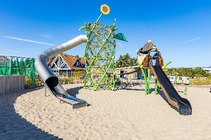 035 Zonnedorp 17 Zeewinde Renesse: Comfortabele vakantiewoning nabij het strand
