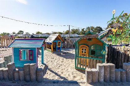 036 Zonnedorp 17 Zeewinde Renesse: Comfortabele vakantiewoning nabij het strand