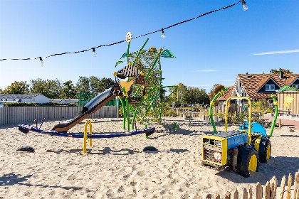 037 Zonnedorp 17 Zeewinde Renesse: Comfortabele vakantiewoning nabij het strand