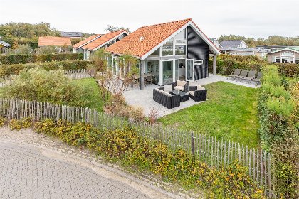001 Zonnedorp 18 Duinhuis Renesse | Relaxte strandvakantie voor het hele gezin