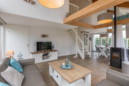 009 Zonnedorp 18 Duinhuis Renesse | Relaxte strandvakantie voor het hele gezin