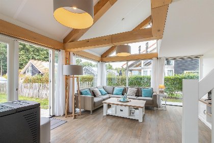 011 Zonnedorp 18 Duinhuis Renesse | Relaxte strandvakantie voor het hele gezin