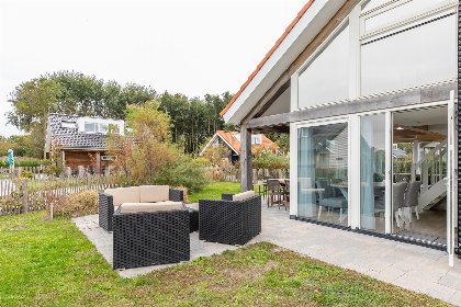 024 Zonnedorp 18 Duinhuis Renesse | Relaxte strandvakantie voor het hele gezin