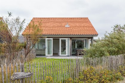 025 Zonnedorp 18 Duinhuis Renesse | Relaxte strandvakantie voor het hele gezin