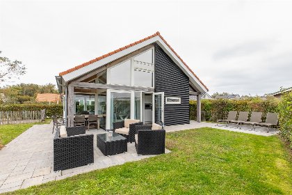 027 Zonnedorp 18 Duinhuis Renesse | Relaxte strandvakantie voor het hele gezin