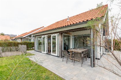 030 Zonnedorp 18 Duinhuis Renesse | Relaxte strandvakantie voor het hele gezin