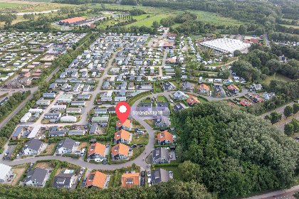 032 Zonnedorp 18 Duinhuis Renesse | Relaxte strandvakantie voor het hele gezin