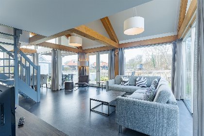 001 Zonnedorp 19 Modern vakantiehuis Renesse | Strand op loopafstand