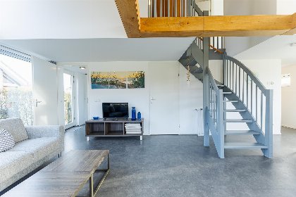 009 Zonnedorp 19 Modern vakantiehuis Renesse | Strand op loopafstand