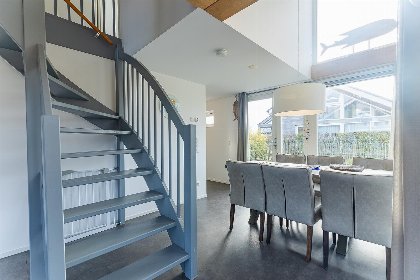 010 Zonnedorp 19 Modern vakantiehuis Renesse | Strand op loopafstand