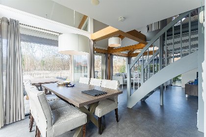 011 Zonnedorp 19 Modern vakantiehuis Renesse | Strand op loopafstand